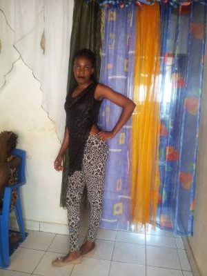 Rosalie 38 ans Yaoundé Cameroun