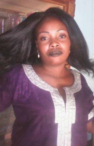 Sabine 37 ans N'djamena Tchad