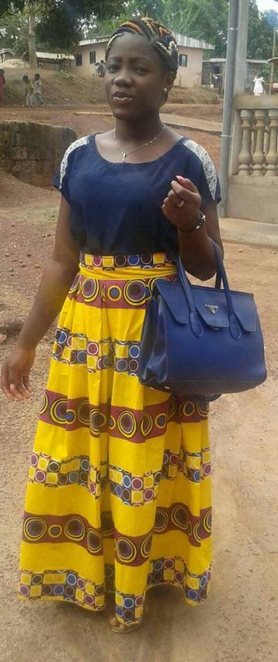 Corine 27 ans Douala Cameroun