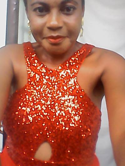 Elsy 44 Jahre Douala Kamerun