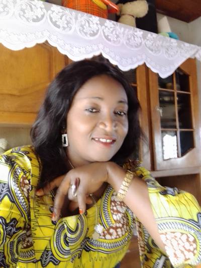 Georgette 46 Jahre Yaoundé Kamerun
