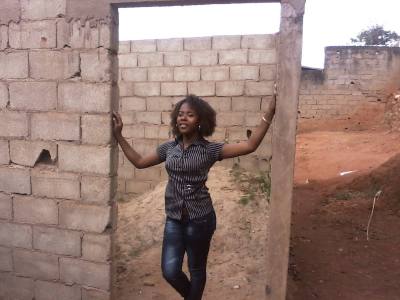 Michele 28 ans Yaounde Cameroun