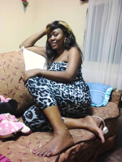 Cecile 38 ans Edea Cameroun