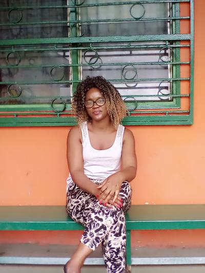 Rycha 35 ans Libreville Gabon