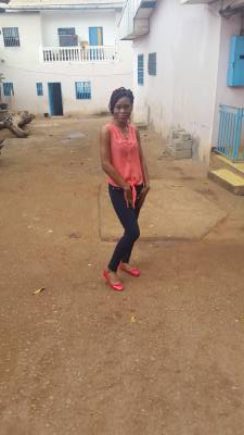 Mary 33 ans Yaoundé Cameroun