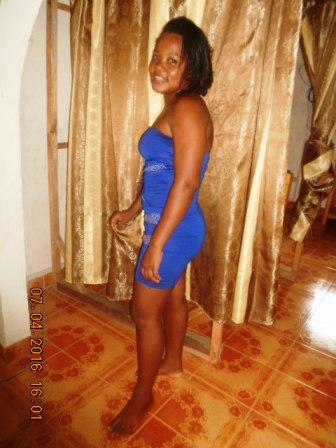 Soraya 28 ans Ambilobe Madagascar