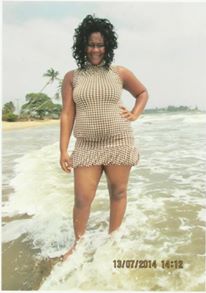 Thérèse 37 ans Yaounde Cameroun