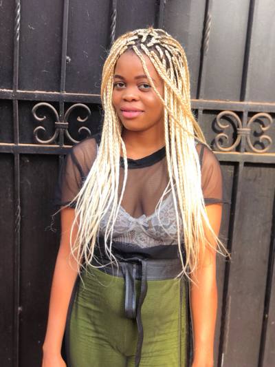 Cyriel  26 ans Ebolowa  Cameroun