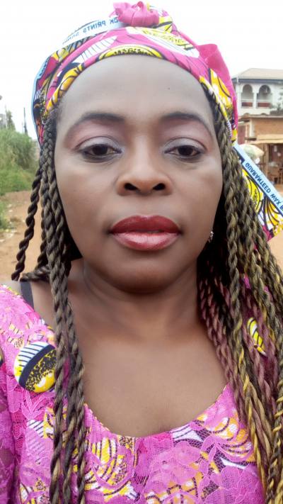 Hortense 51 ans Yaounde Cameroun