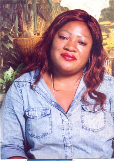 Jeanine 46 ans Centre Cameroun
