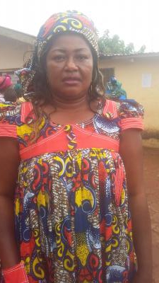 Henriette 51 ans Yaoundé Iv Cameroun