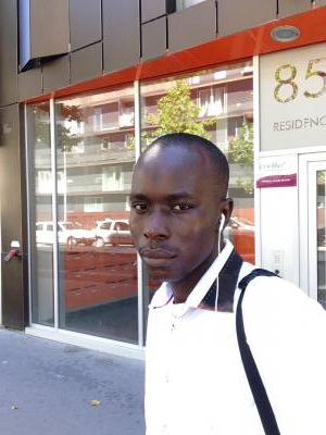 Thierno 33 ans Boulogne Billancourt  France