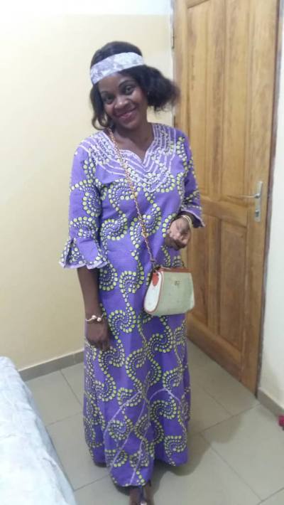 Elisabeth 43 ans Yaoundé Cameroun