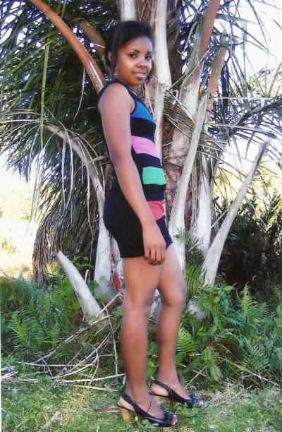 Sylvia 36 ans Sambava Madagascar