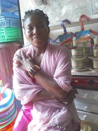 Pauline 56 years Yaounde Cameroon