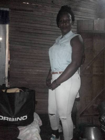 Michelle  39 ans Douala Cameroun