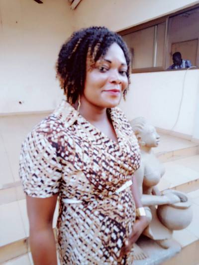 Mireille 39 ans Lomé Togo