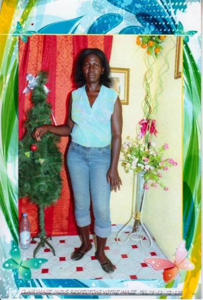 Chantal 46 ans Yde Cameroun