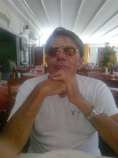 Alain 63 years Cagnes Sur Mer France
