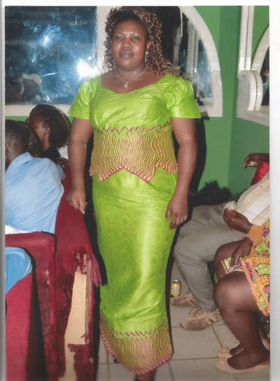 Georgette 41 years Douala Cameroon