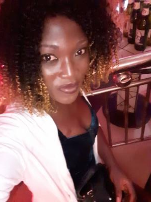 Mauricette 33 years Naturelle Cameroon