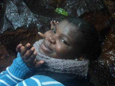 Linda 31 ans Douala Cameroun