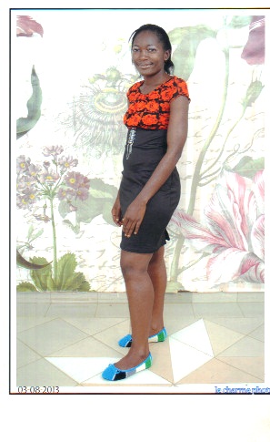 Celine 44 ans Yaounde Cameroun