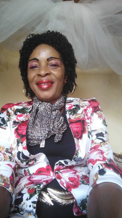 Sylvie 60 years Sangmelima Cameroon