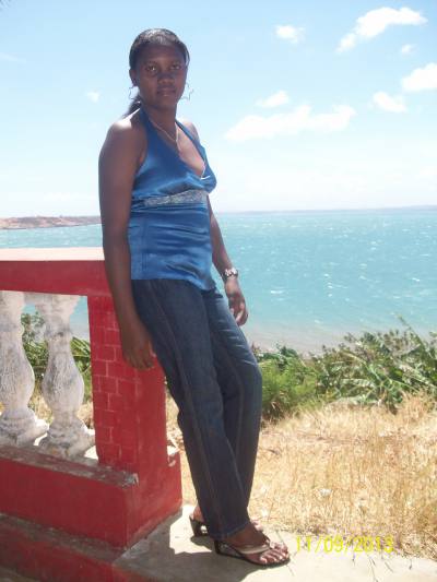 Laurencia 40 Jahre Antsiranana Madagaskar
