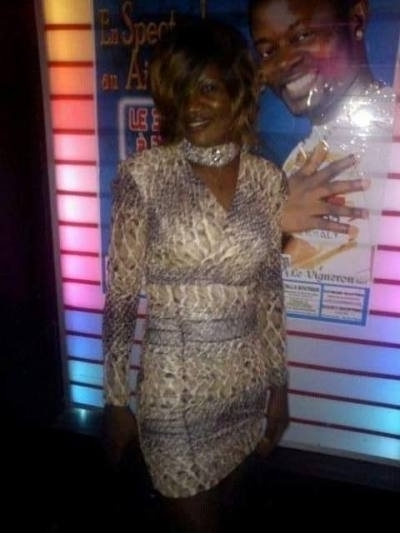 Christina 38 years Douala  Cameroon
