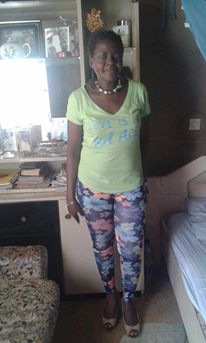 Yolande 44 years Yaoundé Cameroon