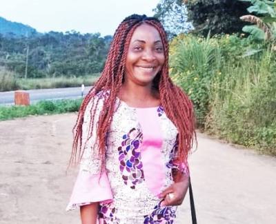 Marielle 39 ans Yaoundé Cameroun
