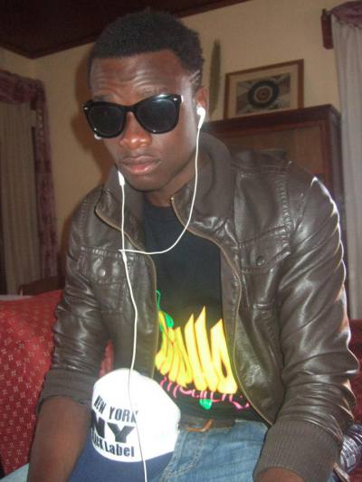 Bernardo 29 ans Yaoundé Cameroun