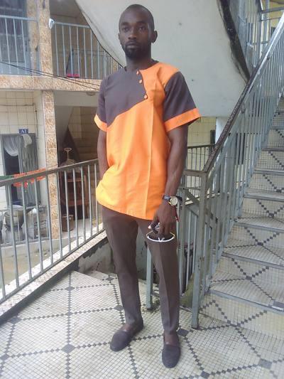 Stephane 36 ans Douala Cameroun