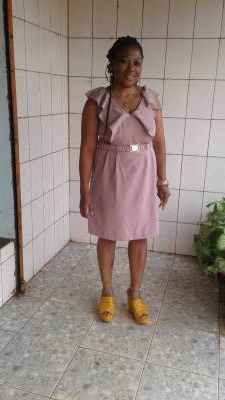 Brigitte 47 ans Yaounde Cameroun