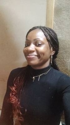 Désirée 34 years Mfoundi  Cameroon