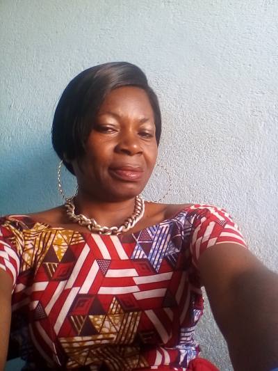 Fabiola 53 years Nkoteng  Cameroon
