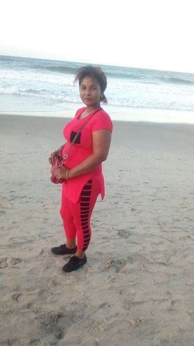 Noeline 39 Jahre Sambava Madagaskar