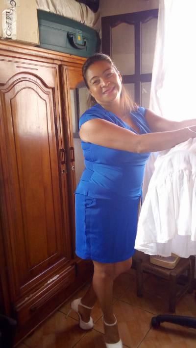Sylvie 53 Jahre Toamasina Madagaskar