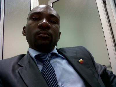 Alain 38 years Libreville Gabon