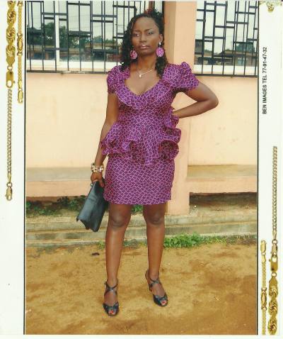 Josiane 43 ans Yaounde Cameroun