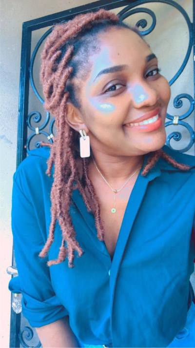 Estelle 30 ans Littoral Cameroun