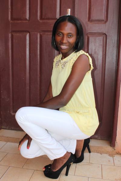 Marie 41 ans Douala Cameroun