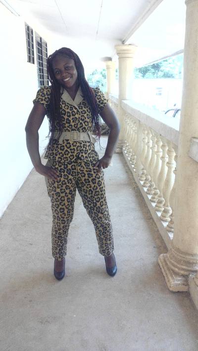 Angella 38 Jahre Douala Cameroun