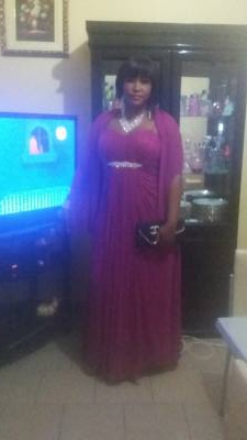 Esther 36 Jahre Yaoundé Kamerun