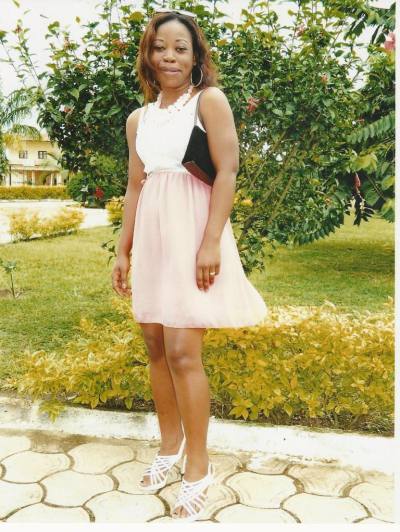 Alexandra 34 years Sangmelima Cameroon