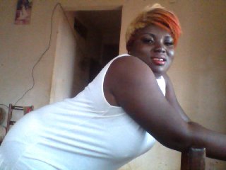 Audrey  claudia 35 years Yaounde Cameroon