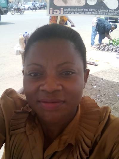 Christine 38 years Yaoundé Cameroon