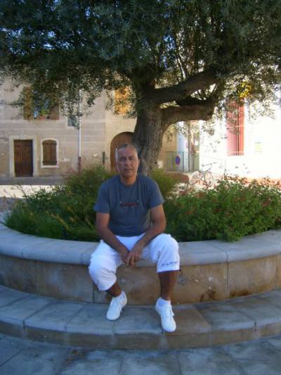 Thierry 65 ans Beziers France