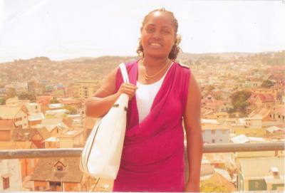 MARCELLINE 33 ans Sambava Madagascar